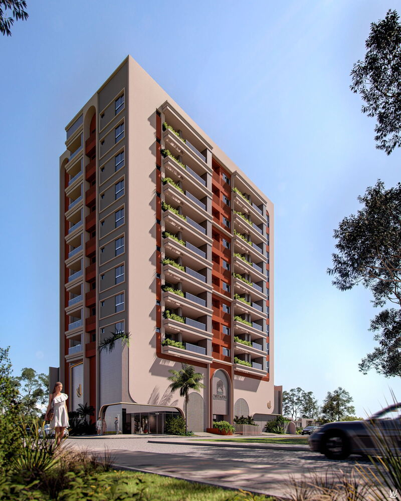 Apartamento, 2 quartos, 81 m² - Foto 2