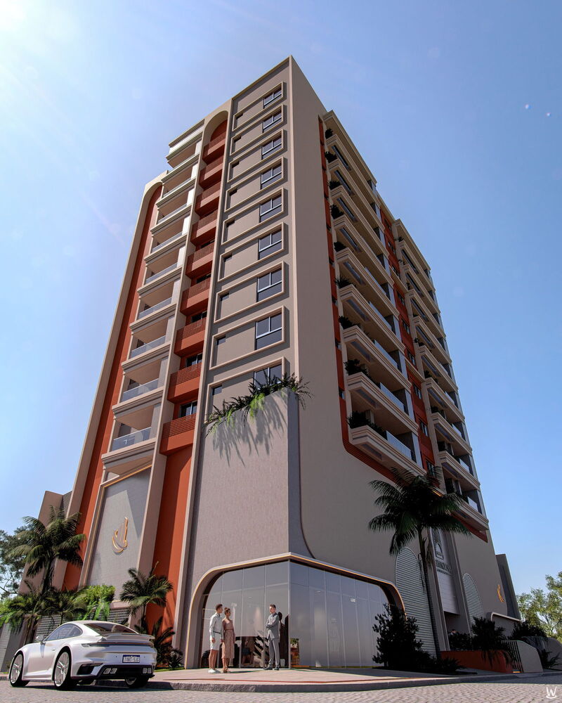 Apartamento, 2 quartos, 81 m² - Foto 3