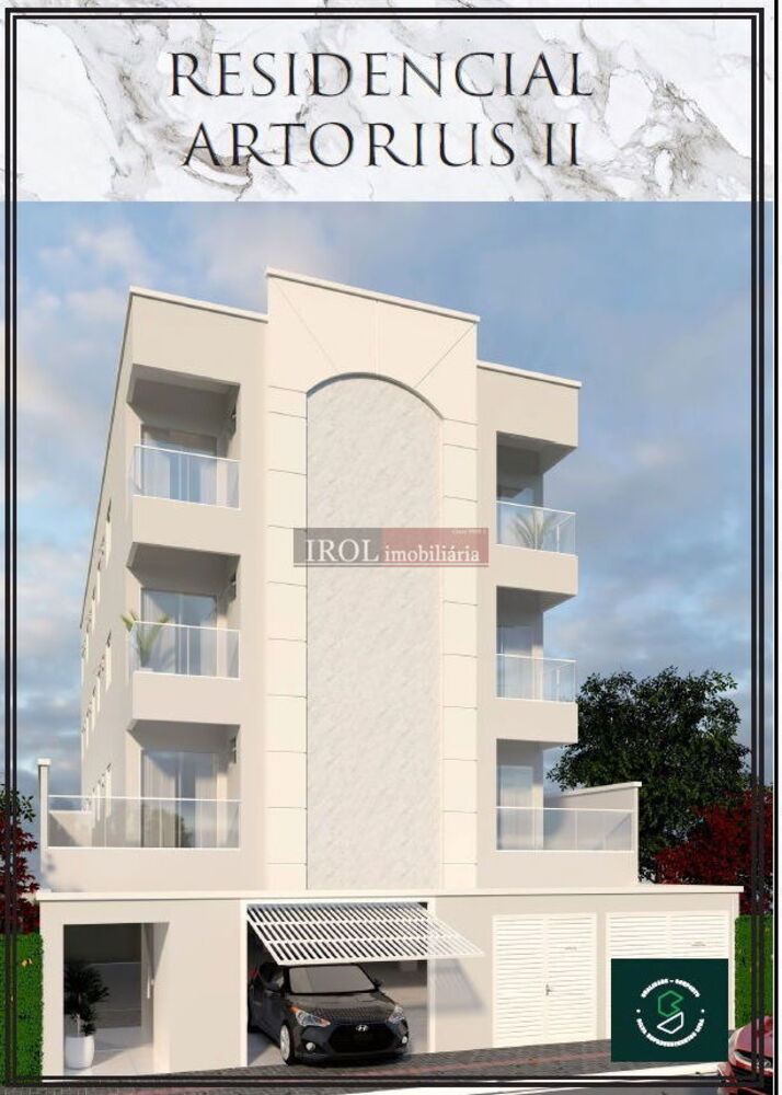 Apartamento, 2 quartos, 59 m² - Foto 2
