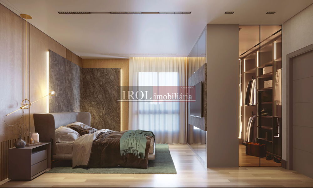 Apartamento, 4 quartos, 192 m² - Foto 4