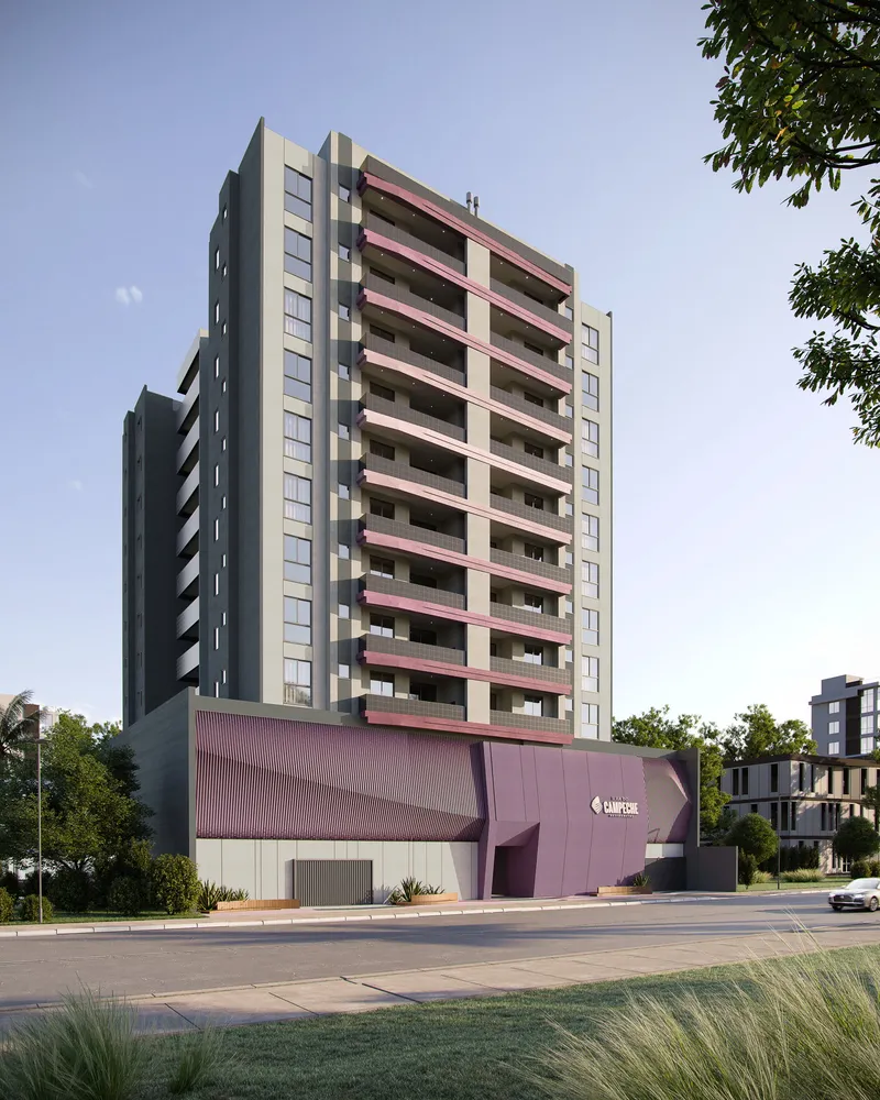 Apartamento, 2 quartos, 109 m² - Foto 1