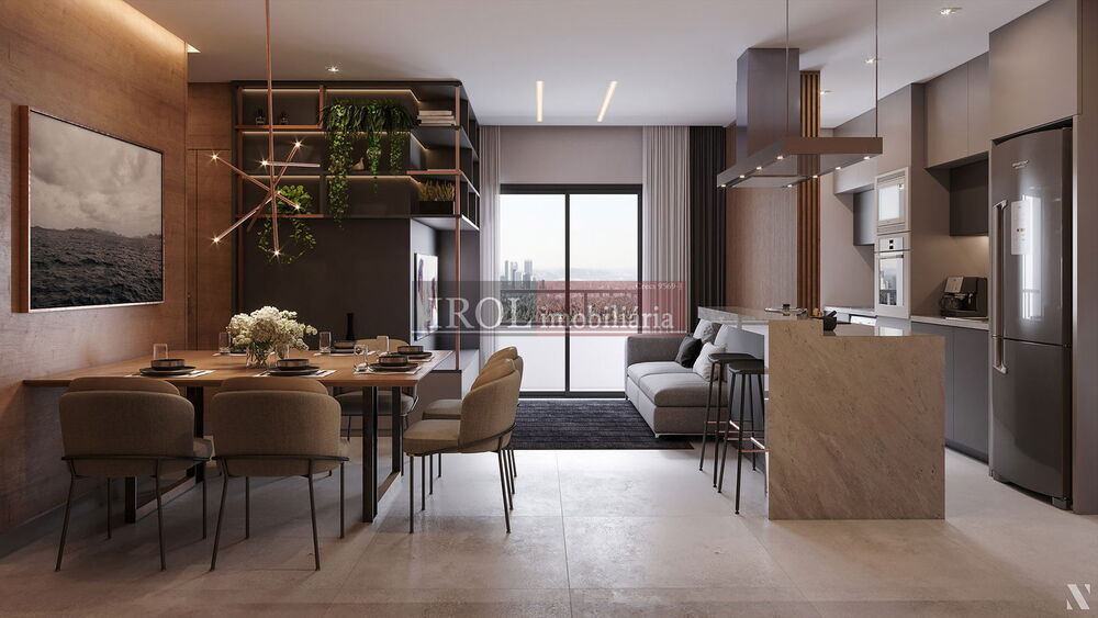 Apartamento, 2 quartos, 80 m² - Foto 2