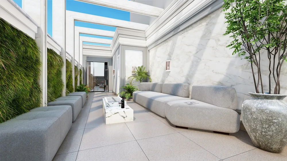Apartamento, 3 quartos, 102 m² - Foto 4