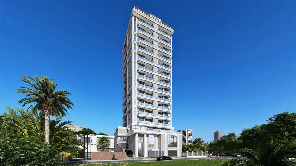 Apartamento, 3 quartos, 102 m² - Foto 2