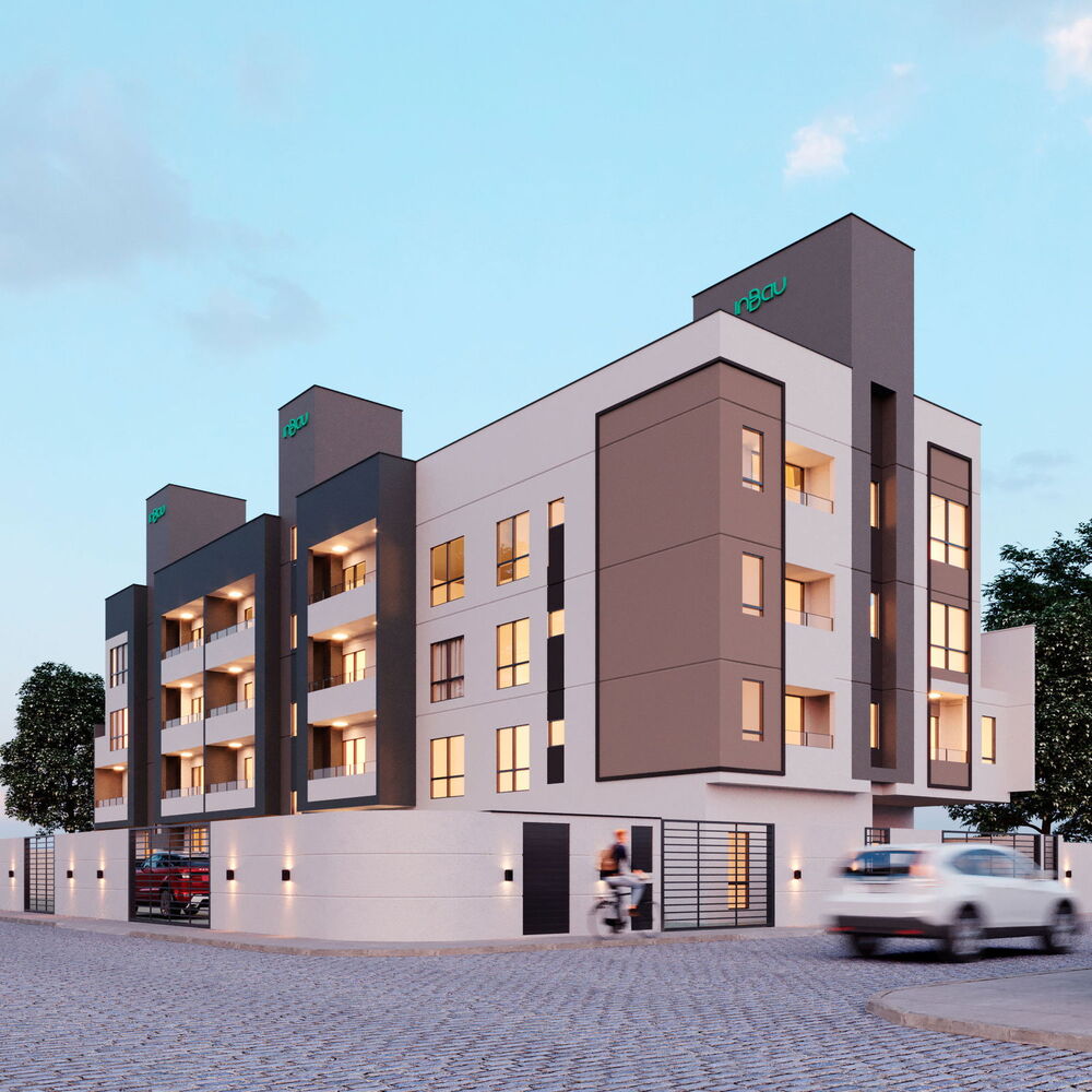 Apartamento à venda com 2 quartos, 56m² - Foto 1
