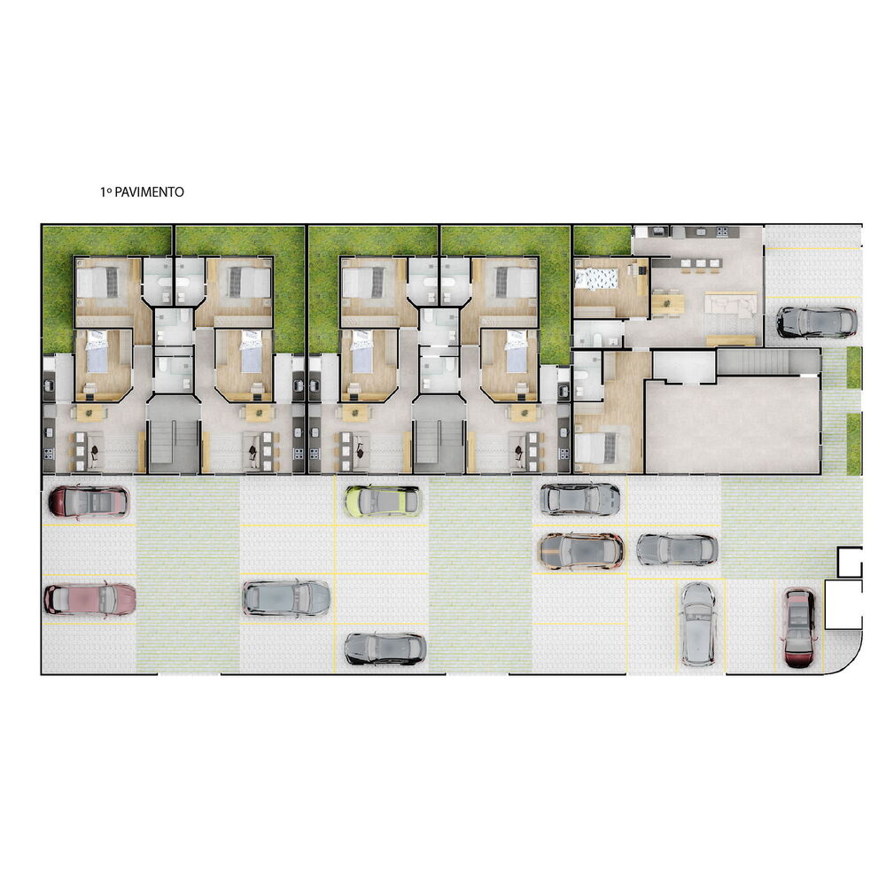 Apartamento à venda com 2 quartos, 56m² - Foto 13