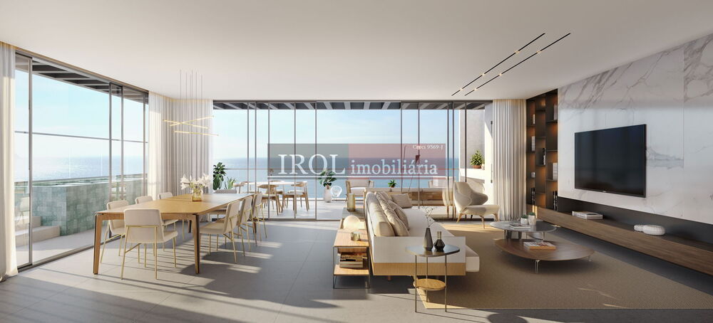 Apartamento, 3 quartos, 219 m² - Foto 2
