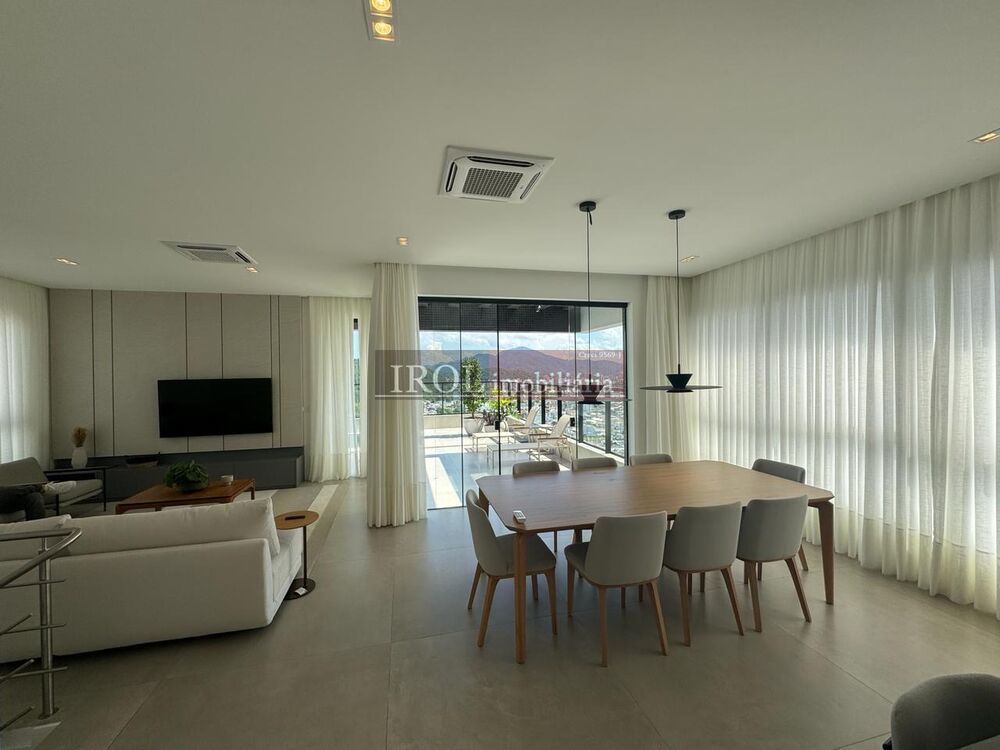 Cobertura, 4 quartos, 264 m² - Foto 7