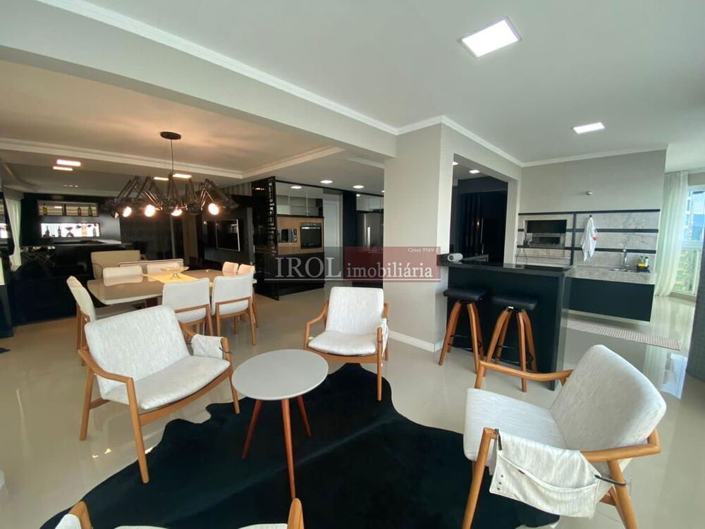 Apartamento, 4 quartos, 208 m² - Foto 4