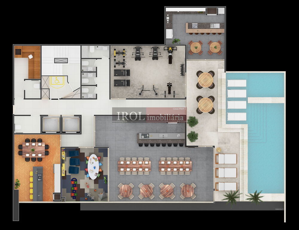 Apartamento, 3 quartos, 115 m² - Foto 19