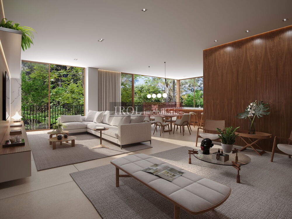 Apartamento, 3 quartos, 163 m² - Foto 1