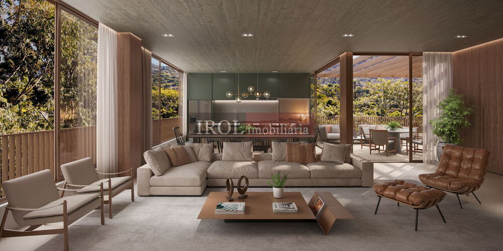 Apartamento, 3 quartos, 163 m² - Foto 11
