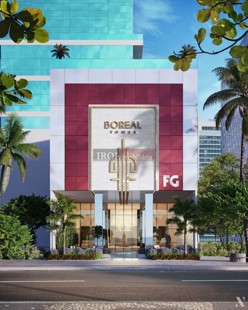 Apartamento, 4 quartos, 184 m² - Foto 1