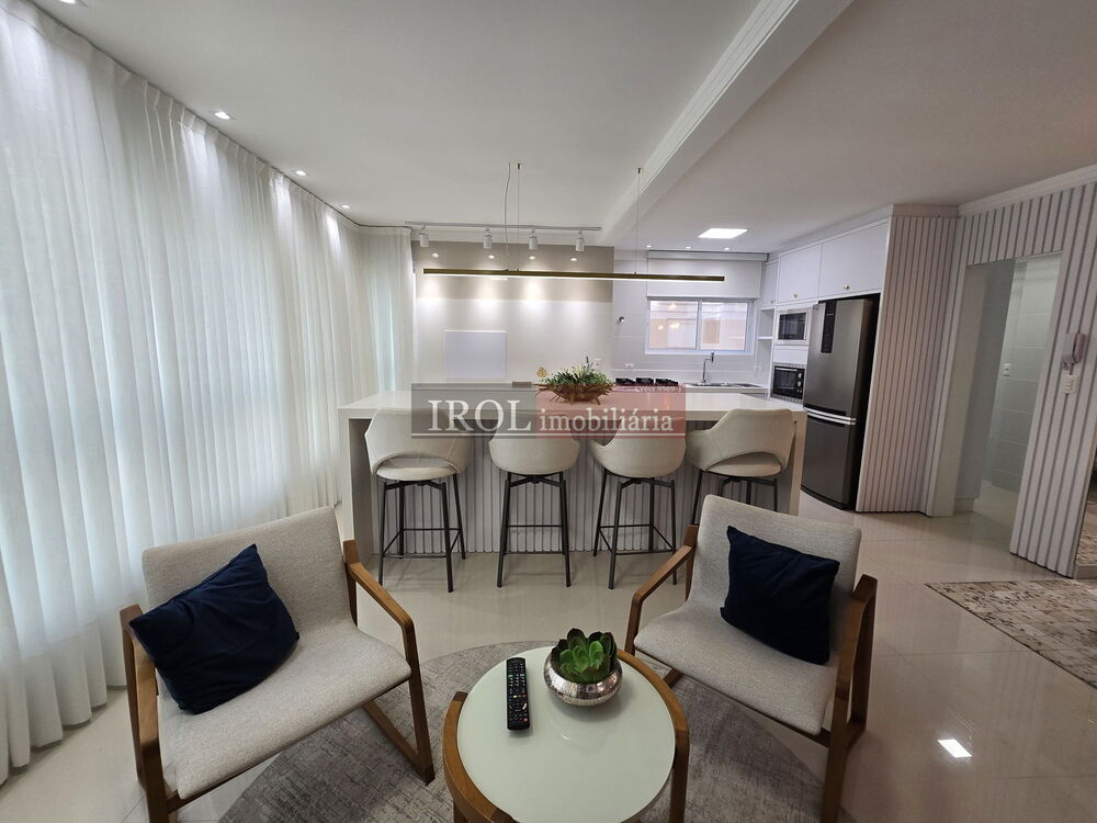 Apartamento, 3 quartos, 137 m² - Foto 3