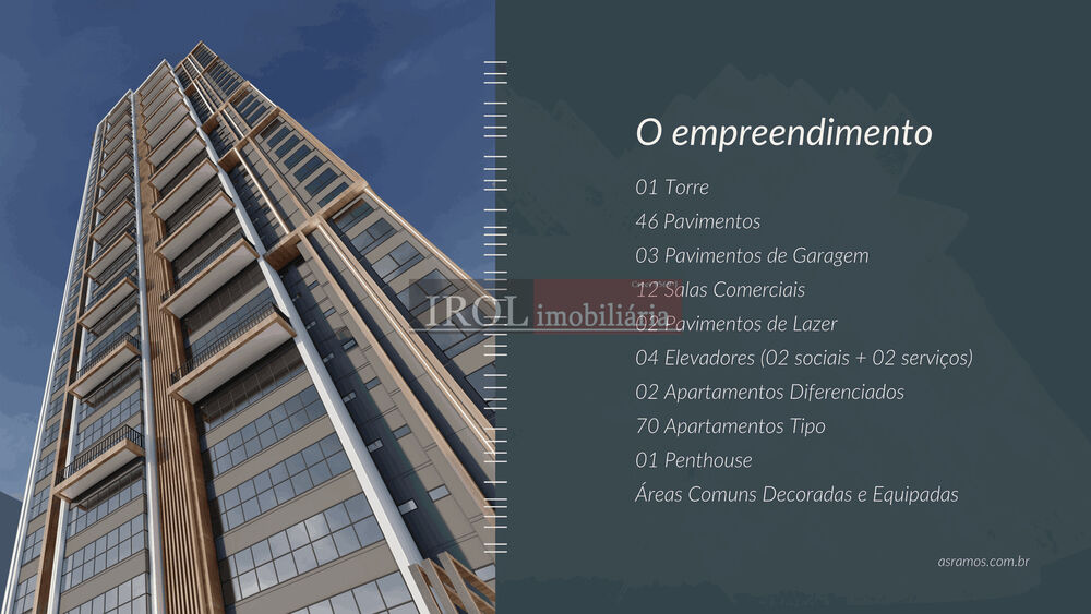 Apartamento, 4 quartos, 158 m² - Foto 3