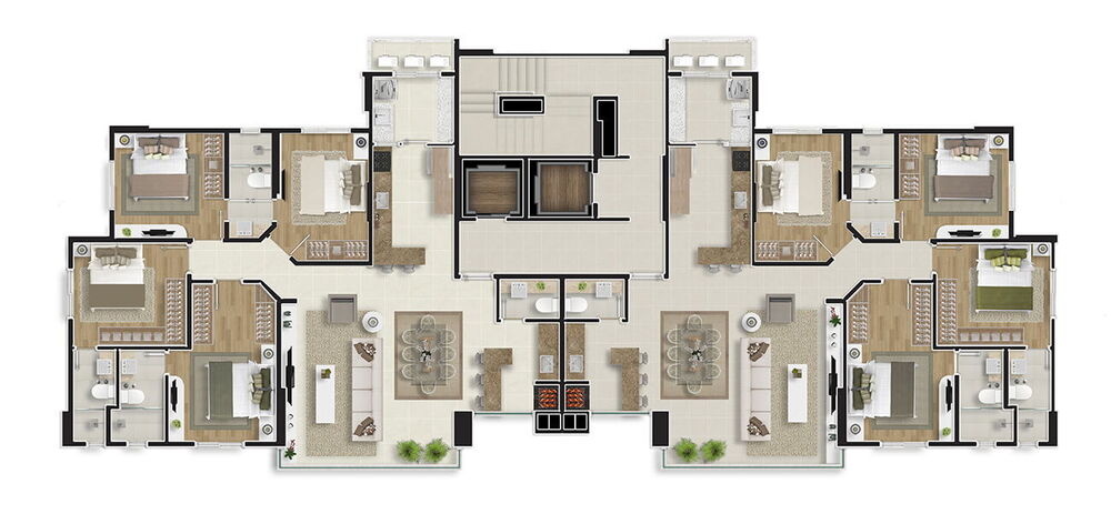 Sala-Conjunto, 44 m² - Foto 16
