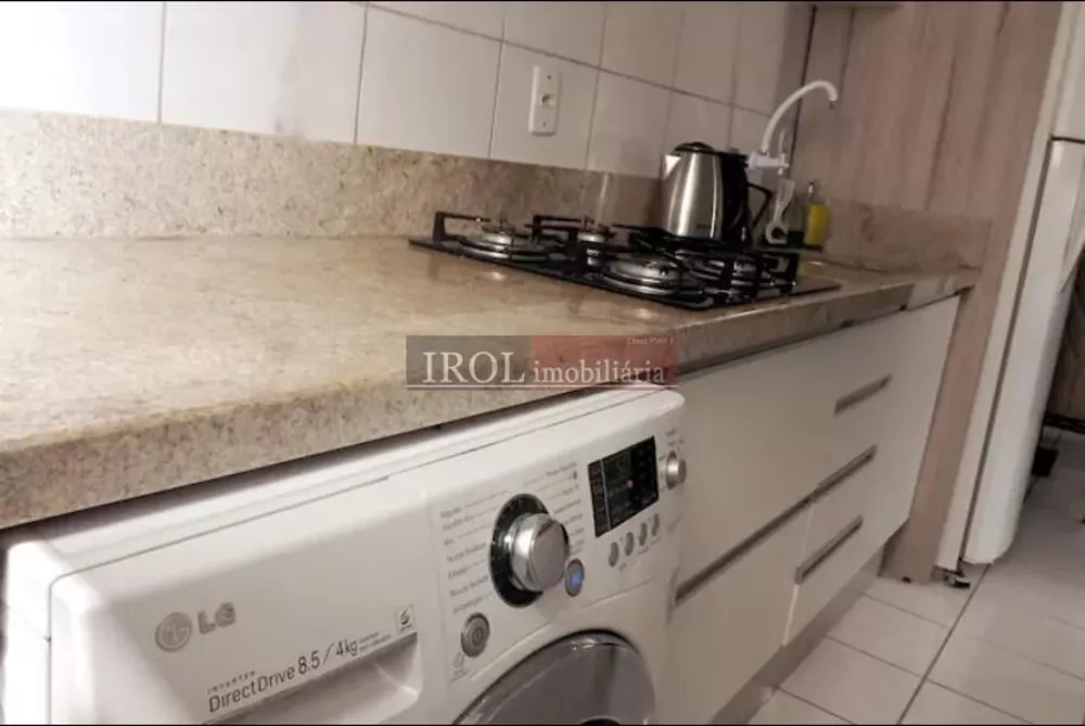 Apartamento à venda com 2 quartos, 46m² - Foto 12