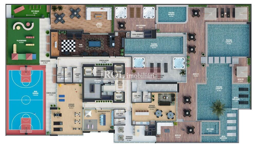 Apartamento, 4 quartos, 197000 m² - Foto 25