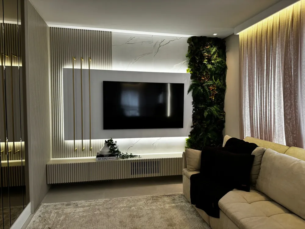 Apartamento, 3 quartos, 127 m² - Foto 1