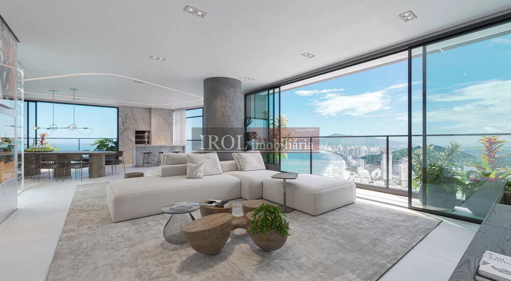Apartamento, 3 quartos, 234 m² - Foto 2
