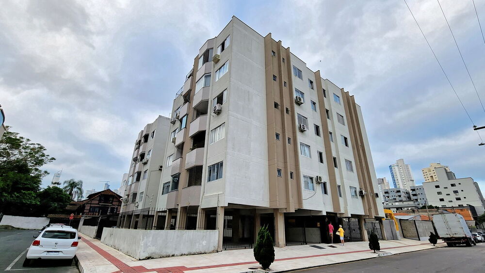 Apartamento, 2 quartos, 66 m² - Foto 2