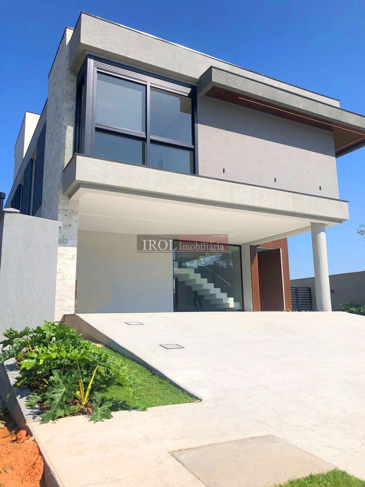 Casa, 4 quartos, 386 m² - Foto 1