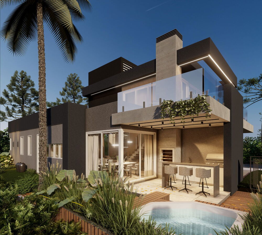 Casa, 4 quartos, 251 m² - Foto 3