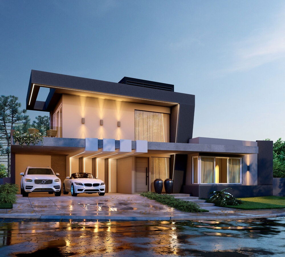 Casa, 4 quartos, 251 m² - Foto 1