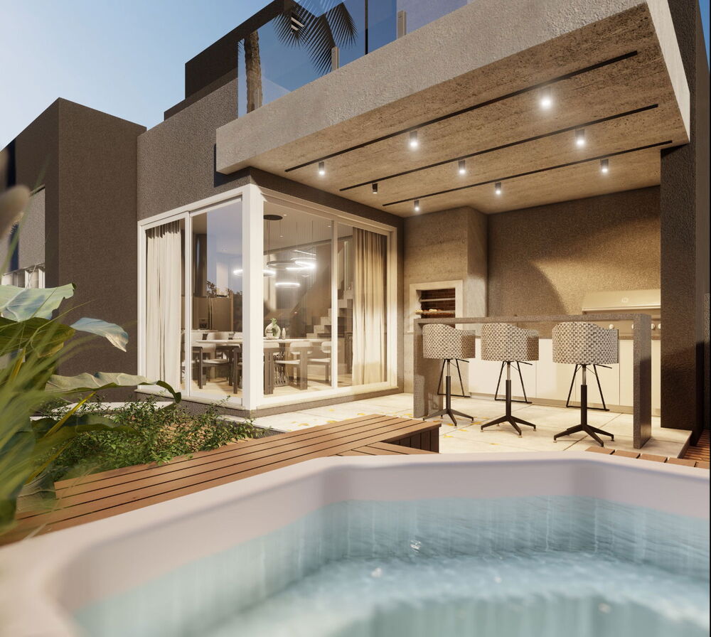 Casa, 4 quartos, 251 m² - Foto 4