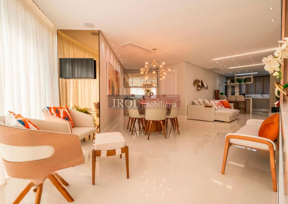 Apartamento, 3 quartos, 138 m² - Foto 25