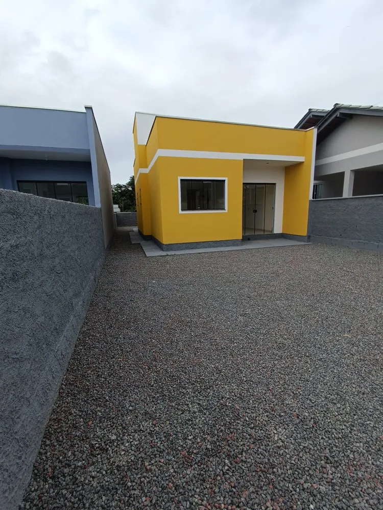Casa, 2 quartos, 54 m² - Foto 1