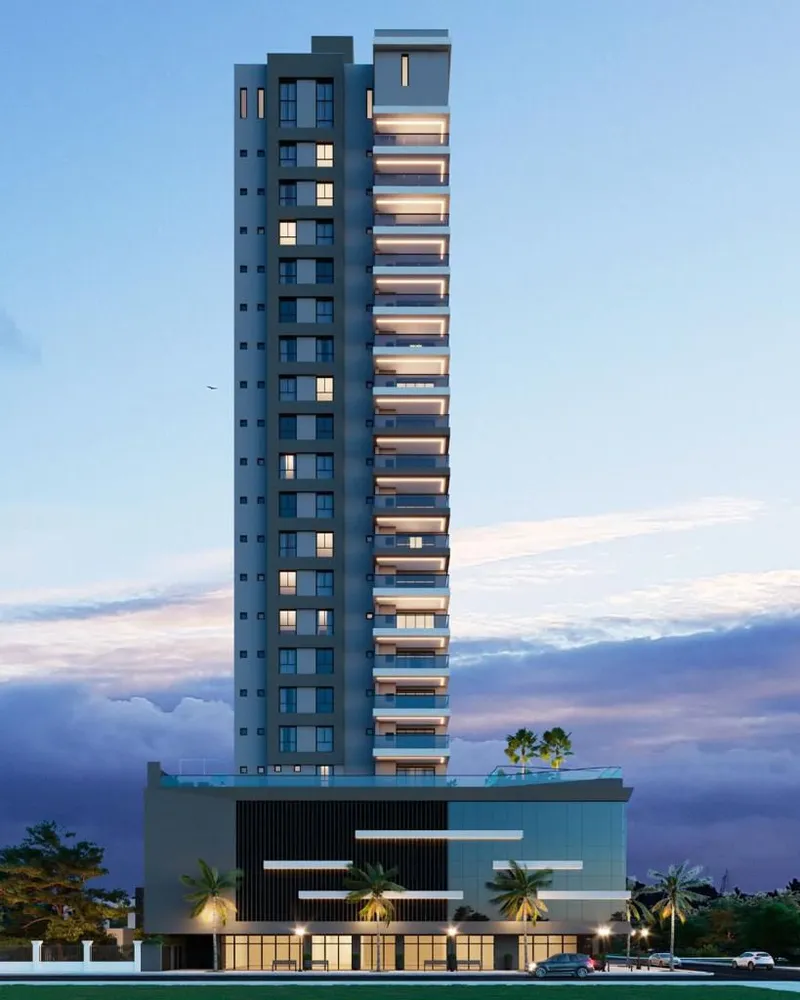 Apartamento, 3 quartos, 123 m² - Foto 2