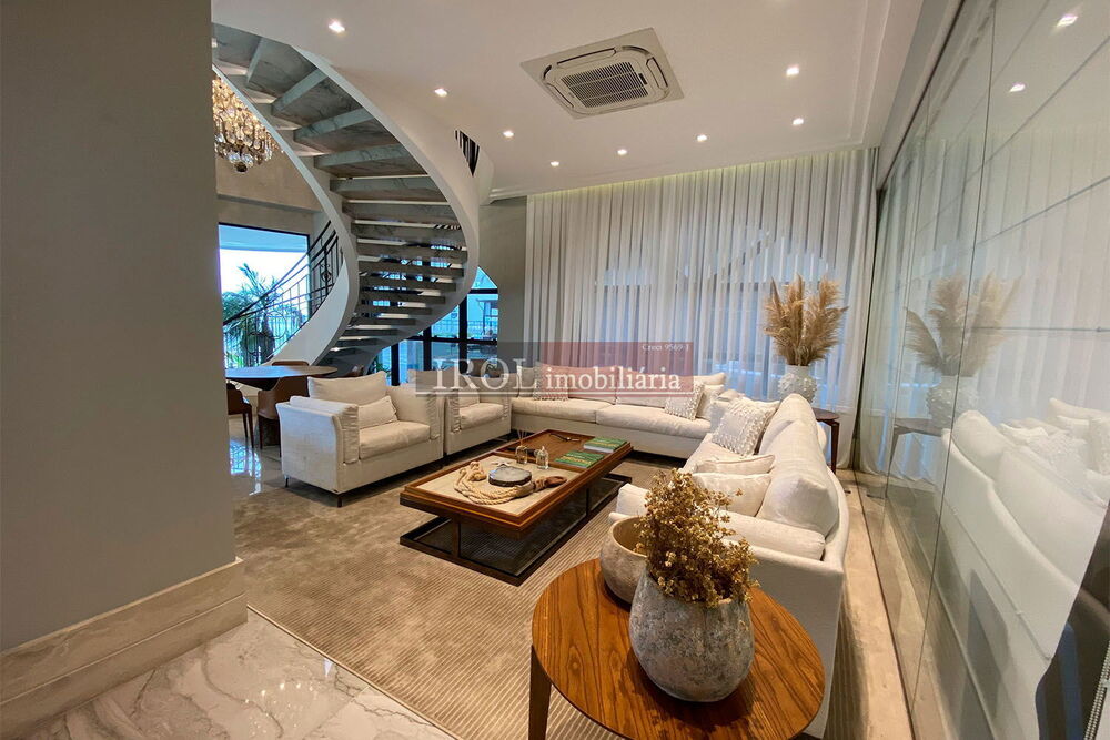 Apartamento, 4 quartos, 200 m² - Foto 4