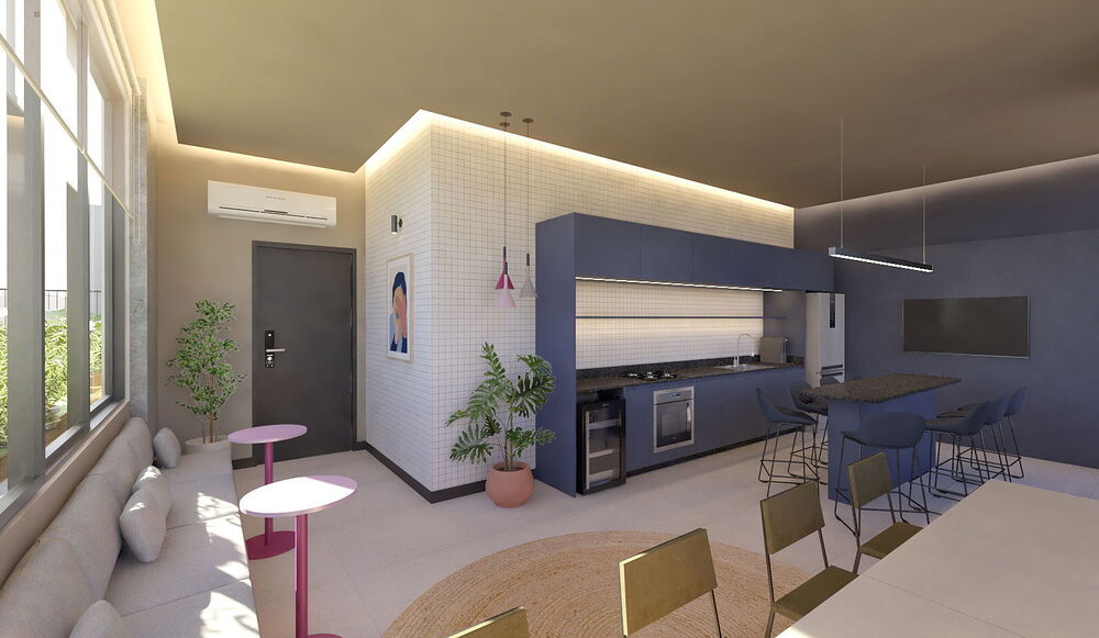 Apartamento, 1 quarto, 40 m² - Foto 15