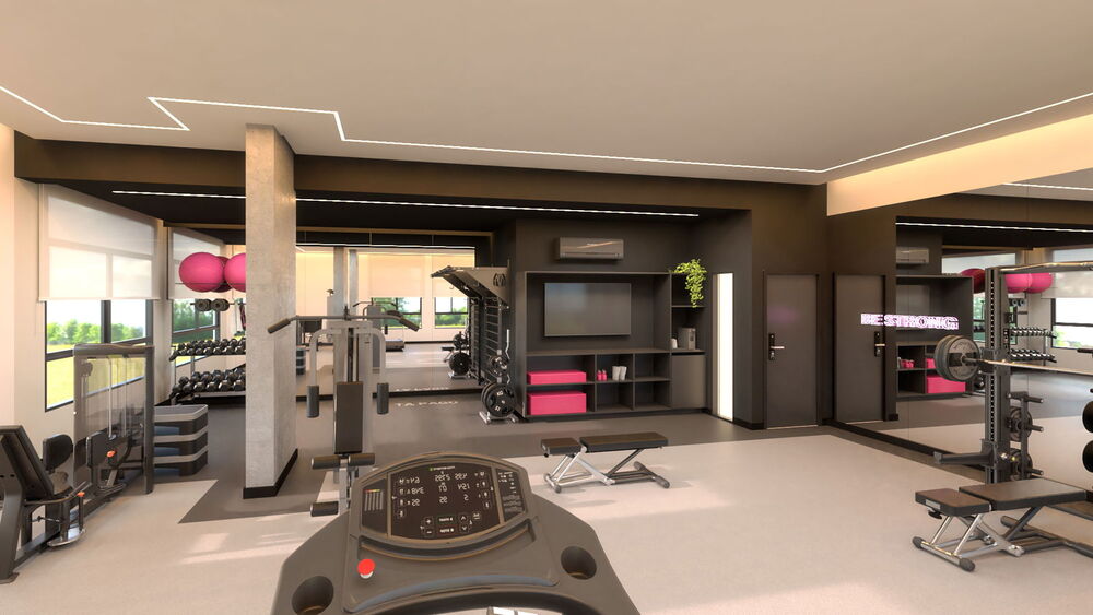 Apartamento, 1 quarto, 40 m² - Foto 23