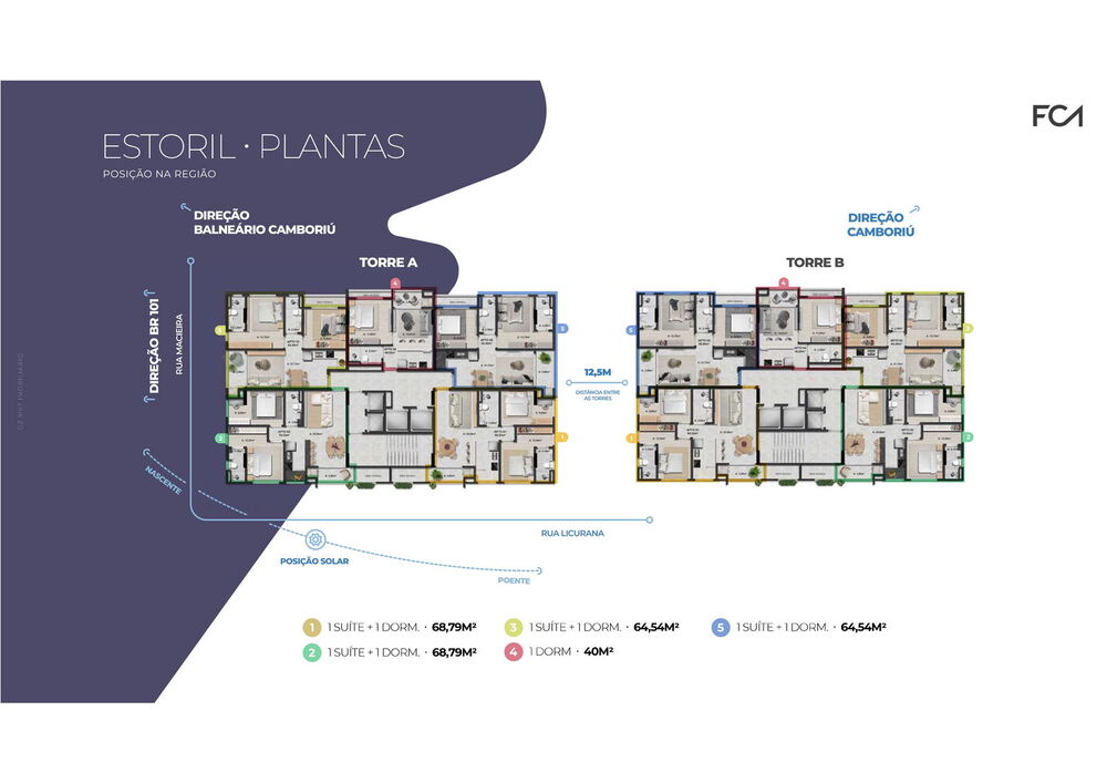 Apartamento, 1 quarto, 40 m² - Foto 34