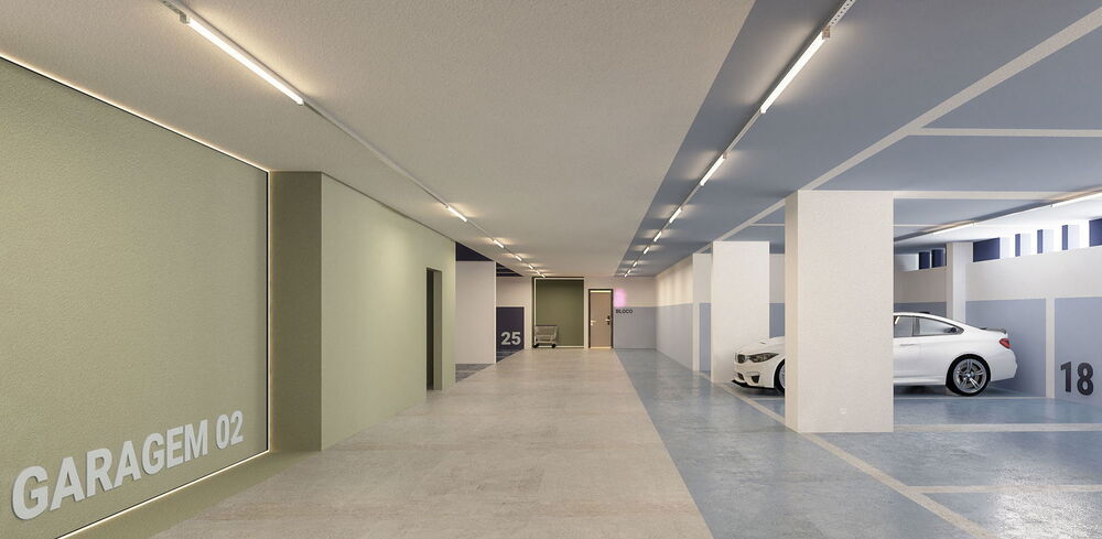 Apartamento, 1 quarto, 40 m² - Foto 26