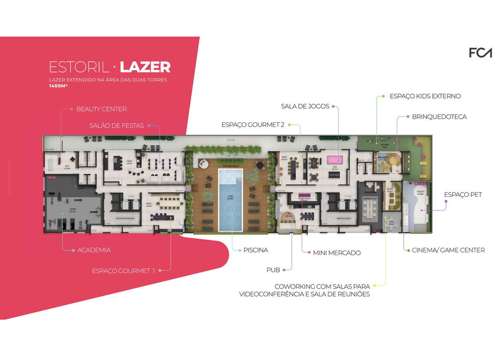 Apartamento, 1 quarto, 40 m² - Foto 33