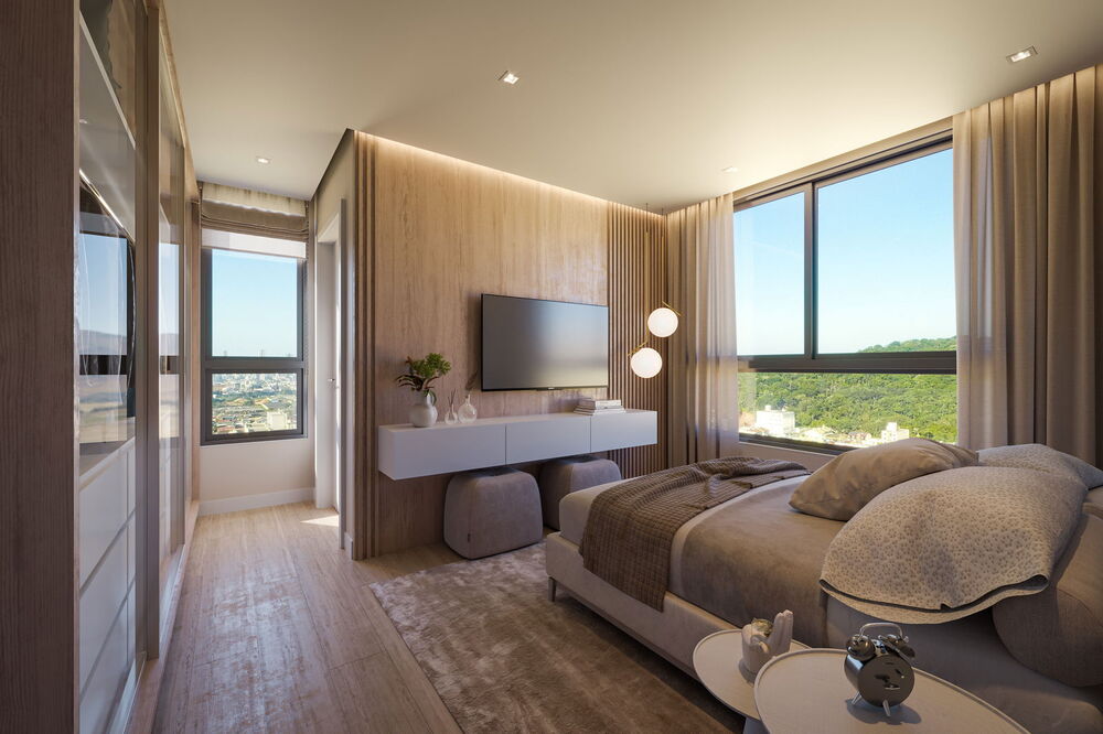 Apartamento, 1 quarto, 40 m² - Foto 31