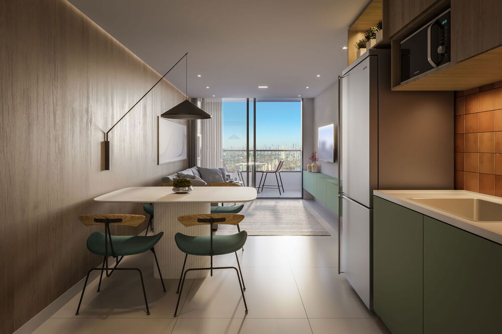 Apartamento, 1 quarto, 40 m² - Foto 29