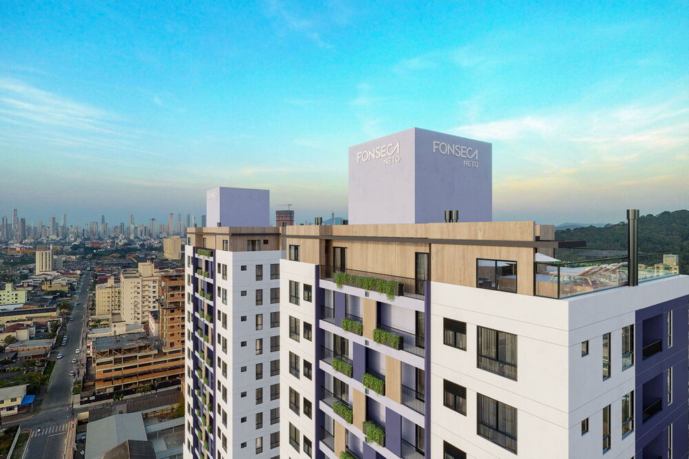 Apartamento, 1 quarto, 40 m² - Foto 5