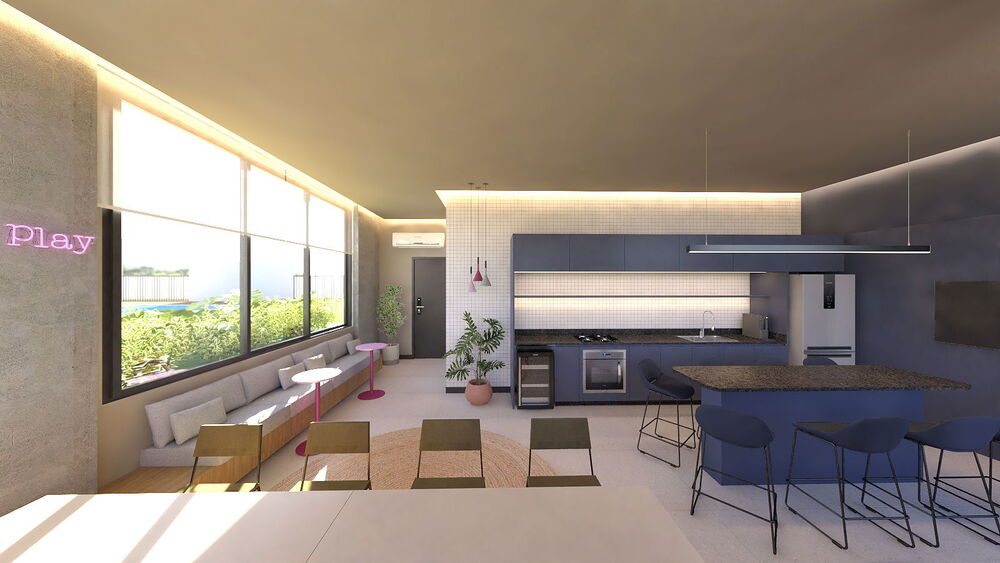 Apartamento, 1 quarto, 40 m² - Foto 14