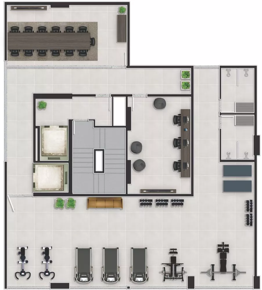 Apartamento, 4 quartos, 163 m² - Foto 16