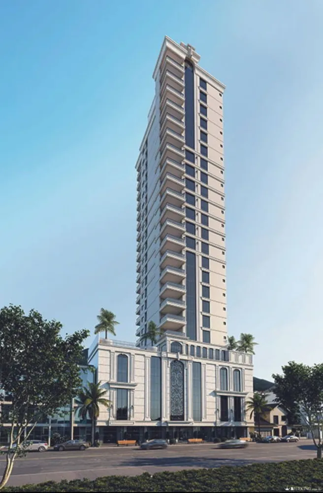 Apartamento, 4 quartos, 167 m² - Foto 1