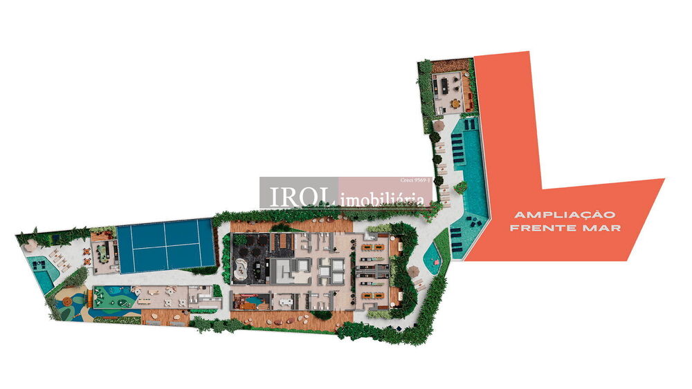 Apartamento, 4 quartos, 232 m² - Foto 44