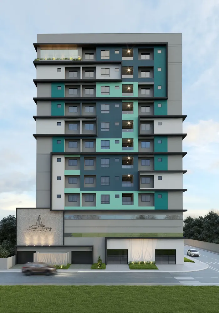 Apartamento, 2 quartos, 72 m² - Foto 1
