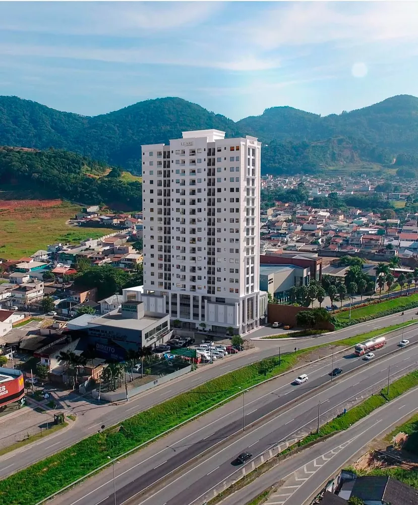 Apartamento, 2 quartos, 69 m² - Foto 2