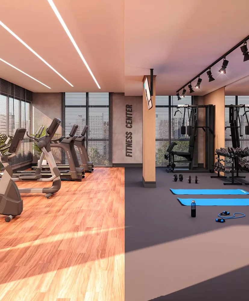 Apartamento, 2 quartos, 69 m² - Foto 11