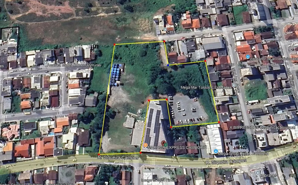 Terreno, 2 hectares - Foto 1