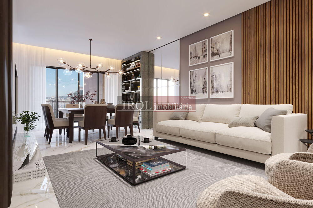 Apartamento, 3 quartos, 120 m² - Foto 2